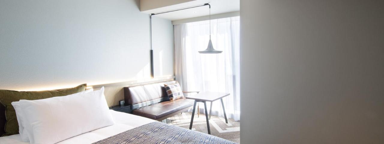 טוקיו Shibuya Stream Hotel Formerly Shibuya Stream Excel Hotel Tokyu מראה חיצוני תמונה